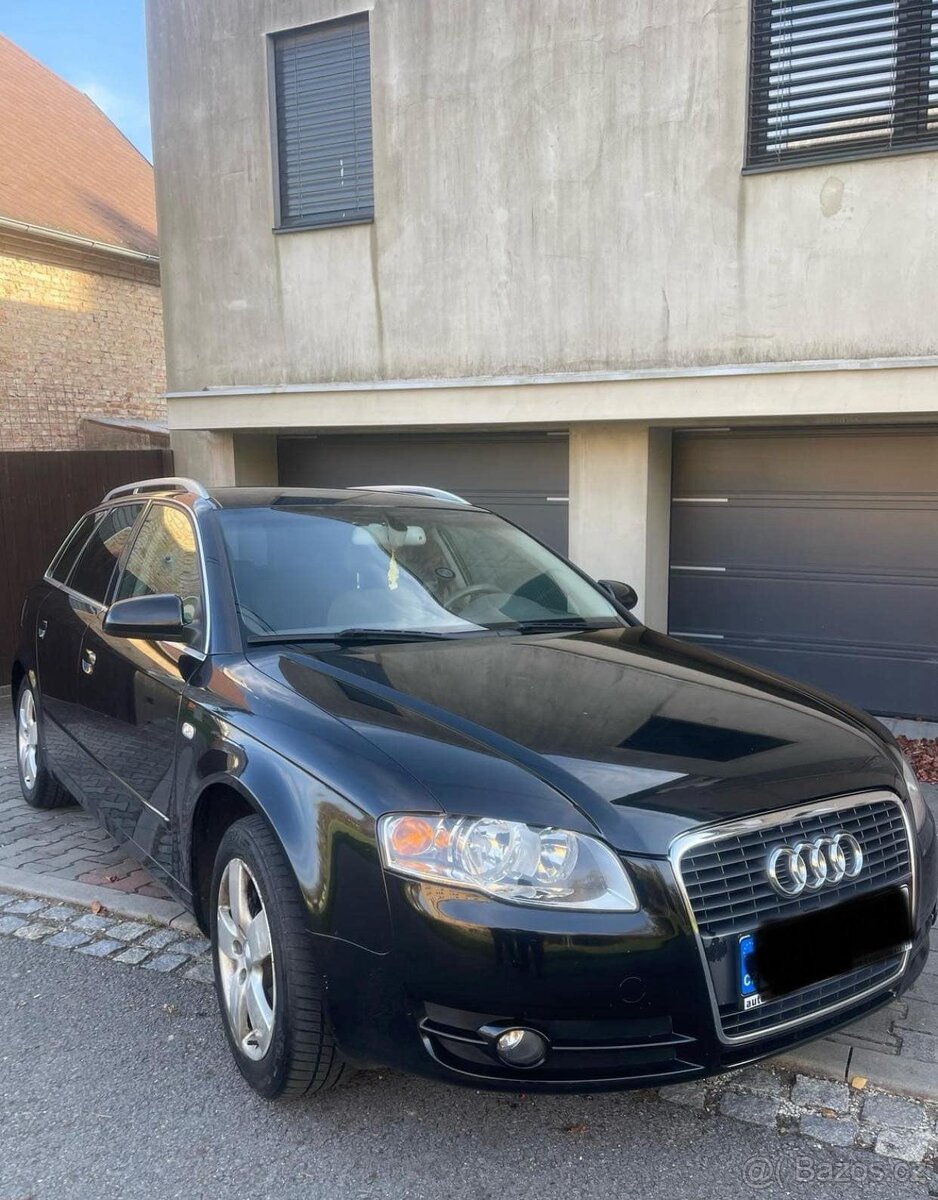 Audi A4 B7 2.0 TDI 2007