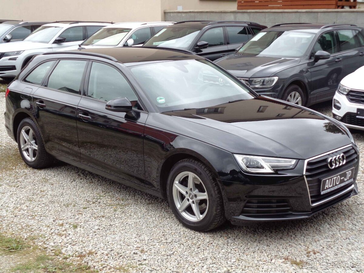 Audi A4 2,0 TDI S-tronic BASIS 152.000 km