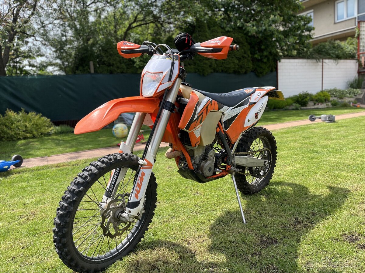 KTM 350 EXC-F