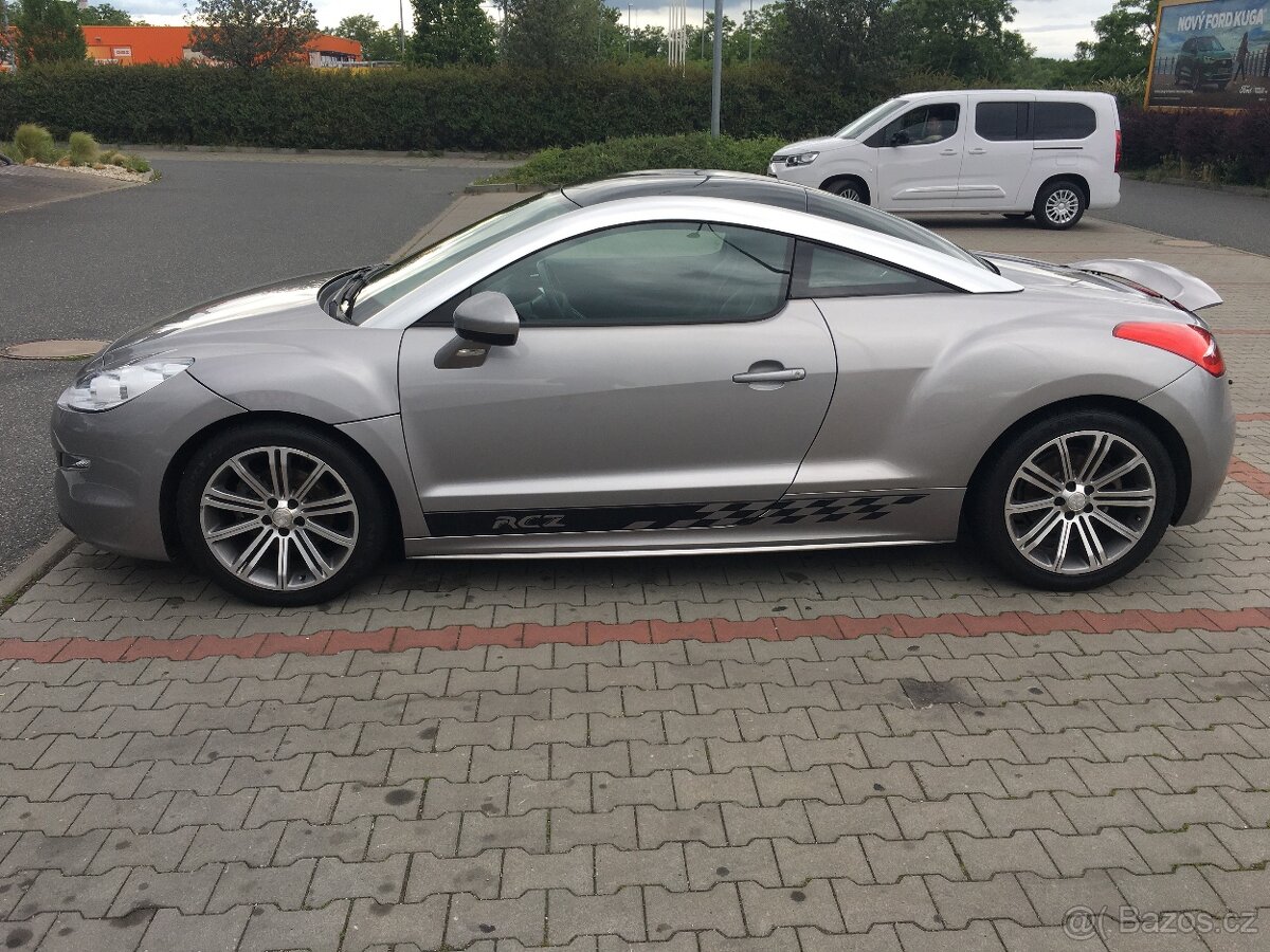 Peugeot RCZ 115kW benzin