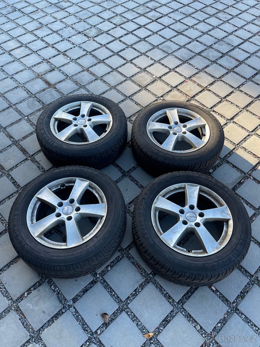 Kola R16 - Zimní Pneu 215/60 R16