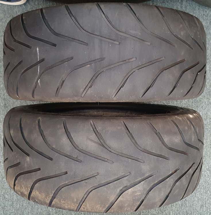 Toyo R888 185/60R13