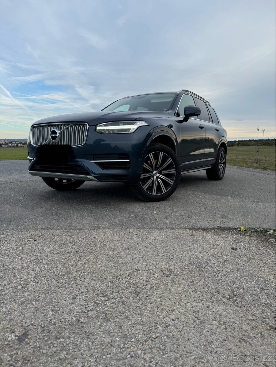 Volvo XC90 2.0D