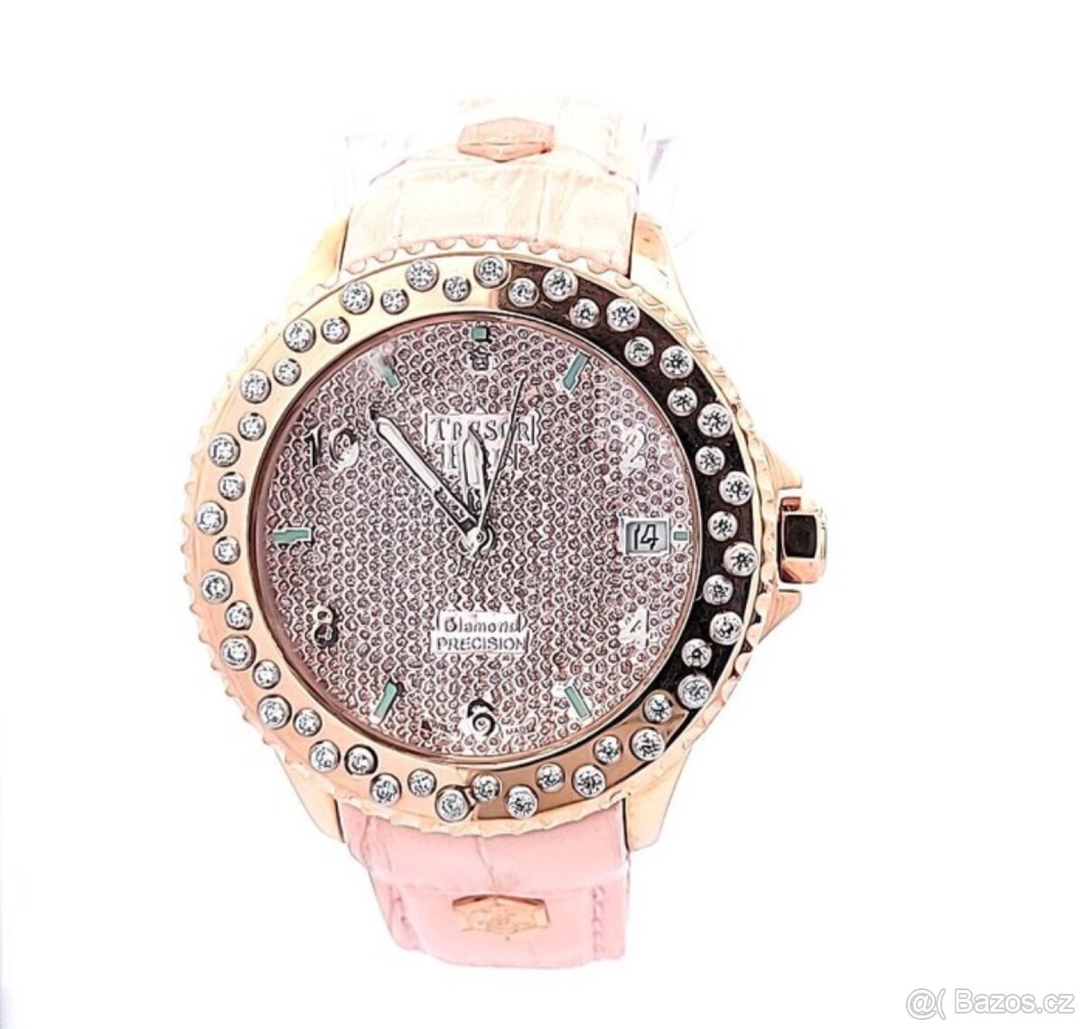 Tresor paris hodinky