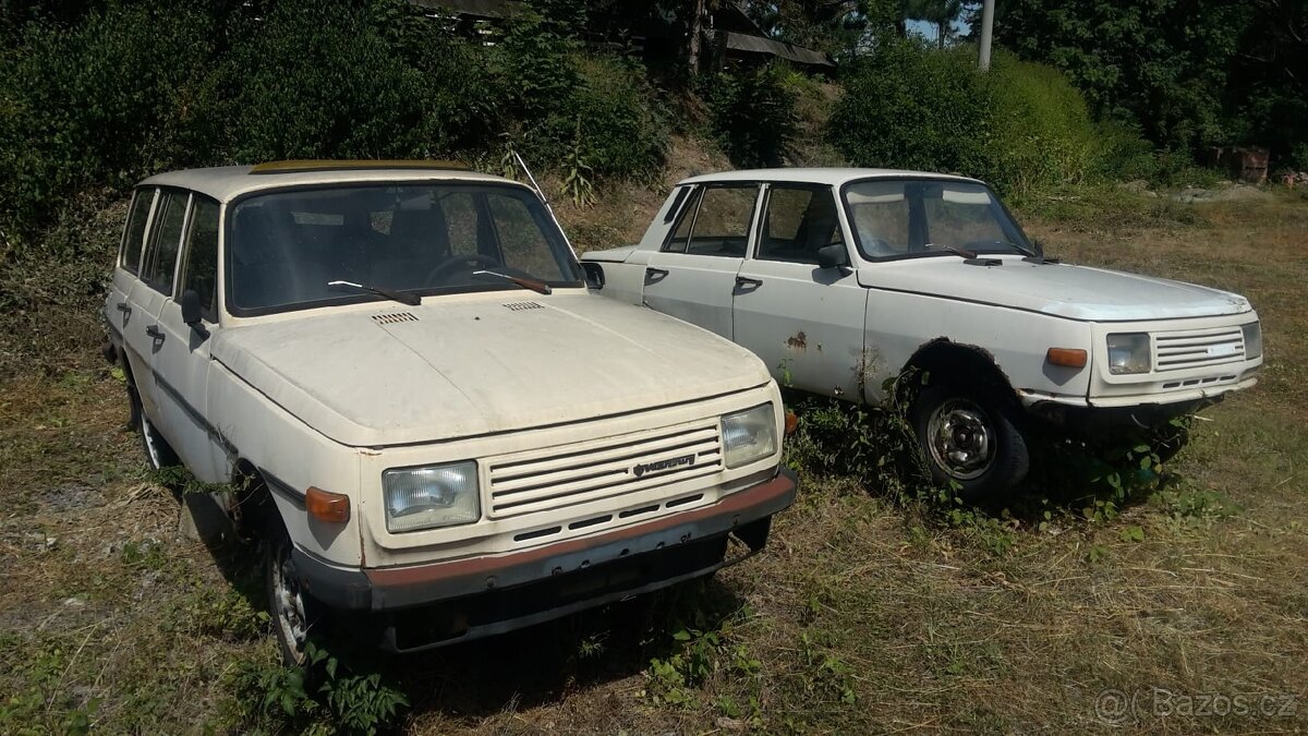 Wartburg 353