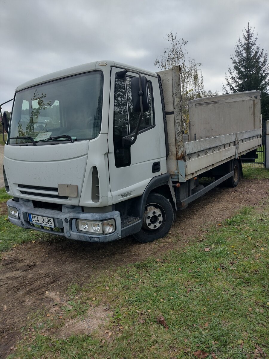 Iveco eurocargo 75E15 e3