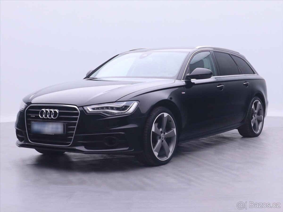 Audi A6 3,0 TDI quattro S tronic (2014)