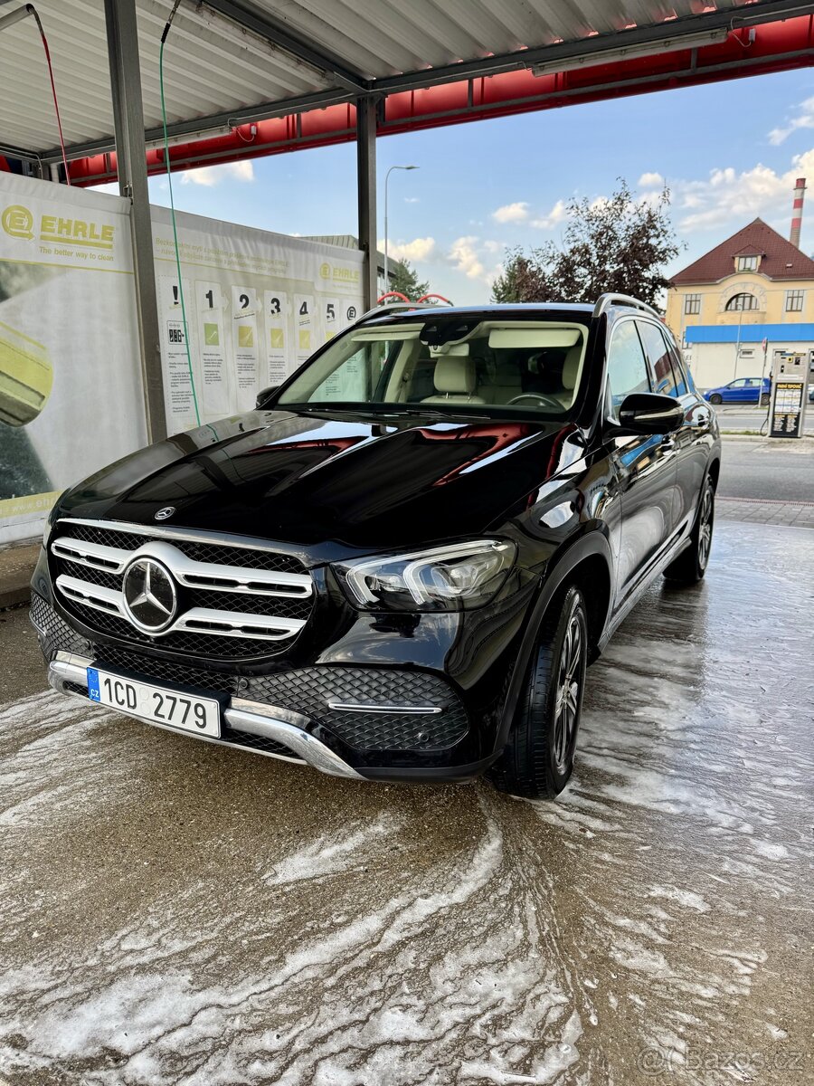 Prodám Mercedes GLE 300D