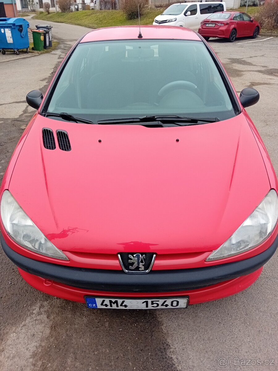 Peugeot 206 Diesel