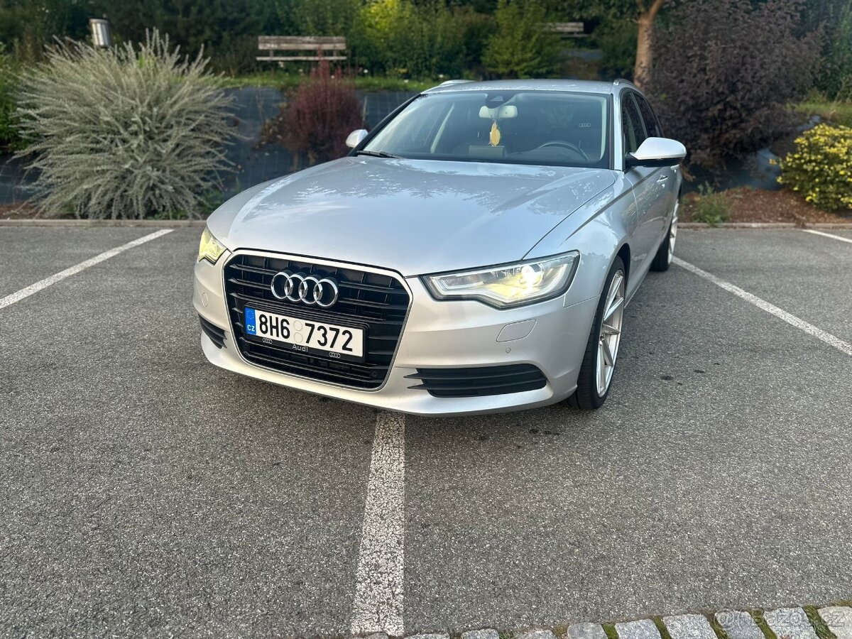 Audi A6 C7, 3.0TDI