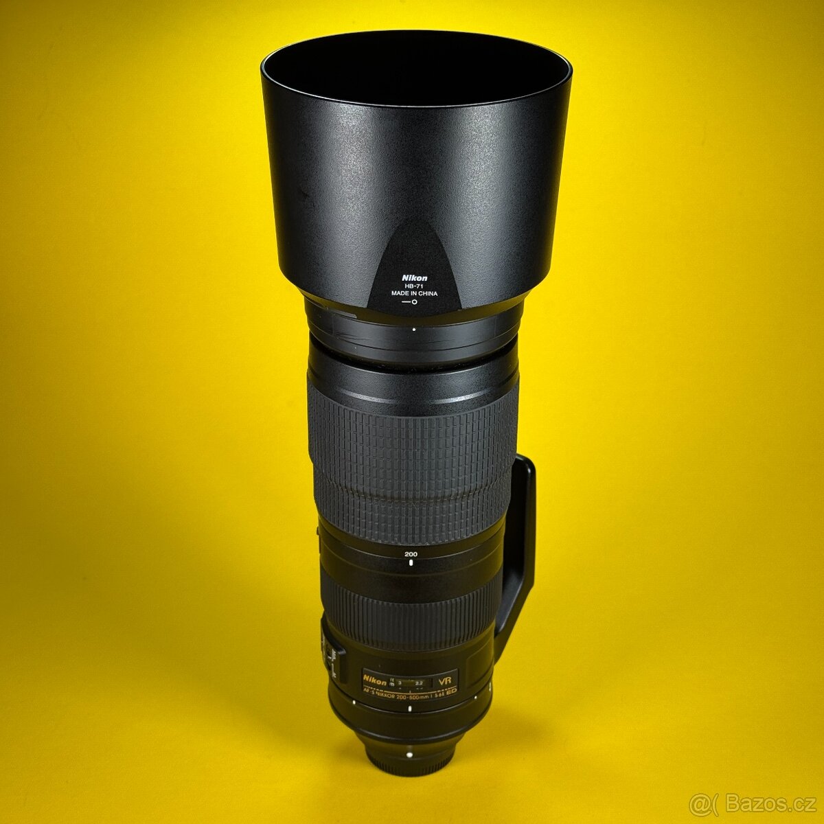 Nikon AF-S 200-500/5,6 E ED VR | 2140226