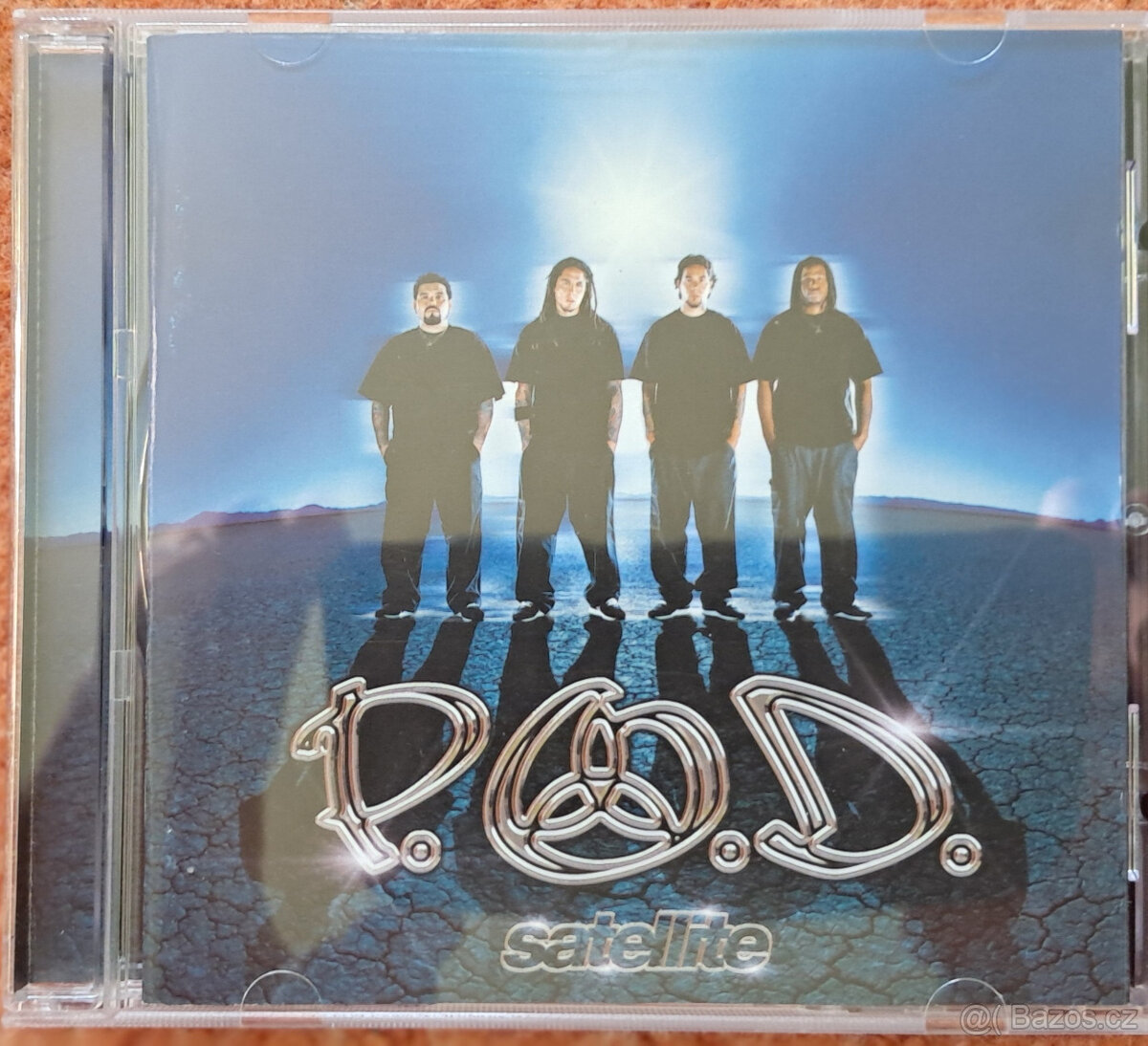 P.O.D.-Satelite CD