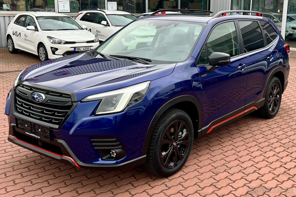 Prodám Subaru Forester Sport 2023