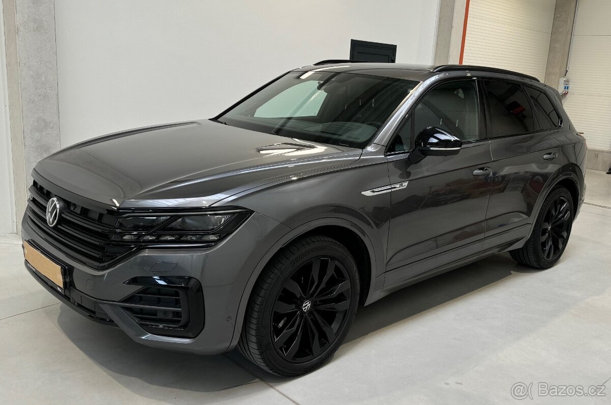 Volkswagen Touareg R-Line 3.0