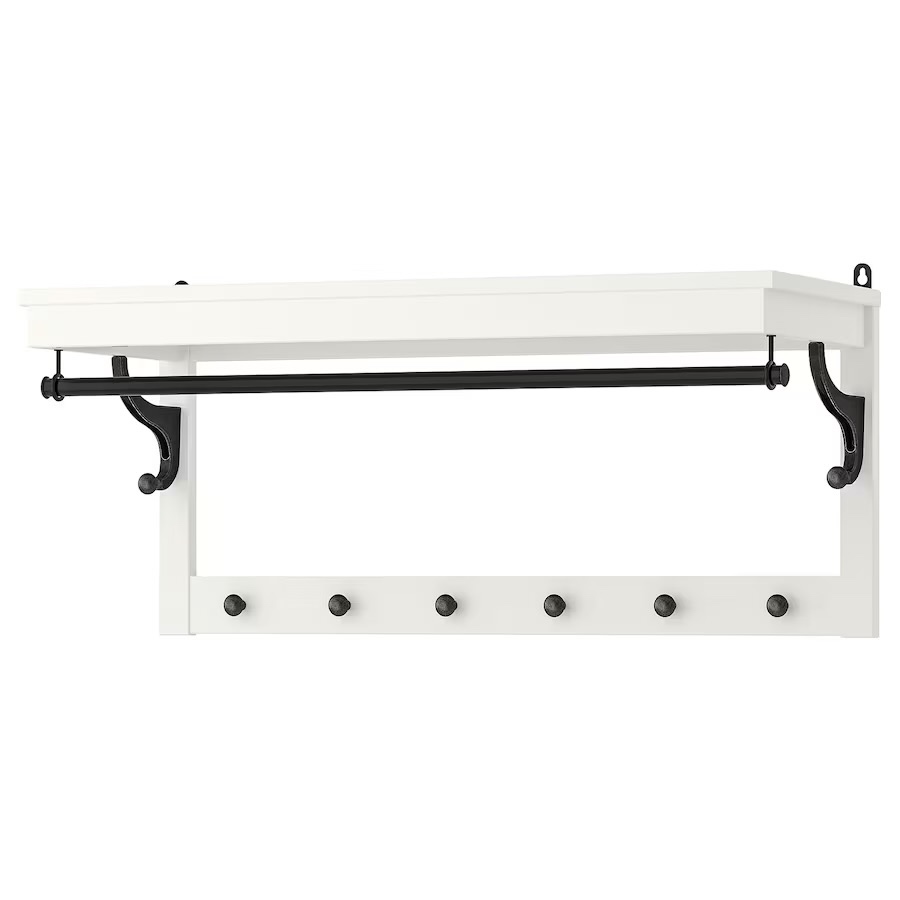 Věšák Hemnes Ikea 85 cm