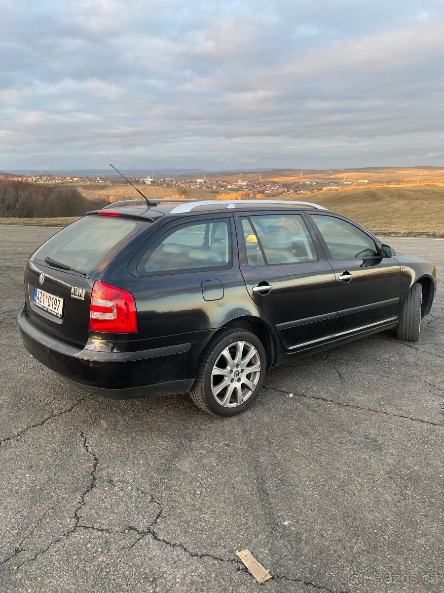 Škoda Octavia combi