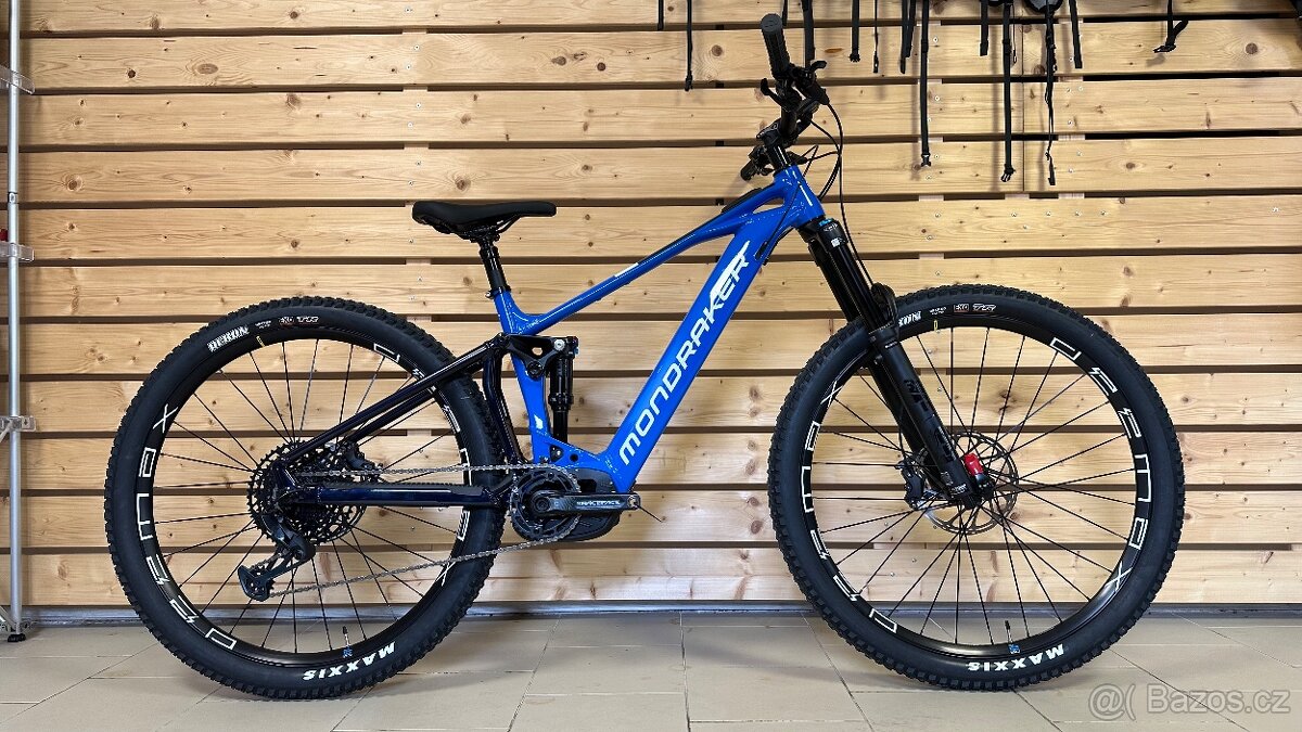 Elektrokolo MONDRAKER CHASER R 2024  NOVÉ