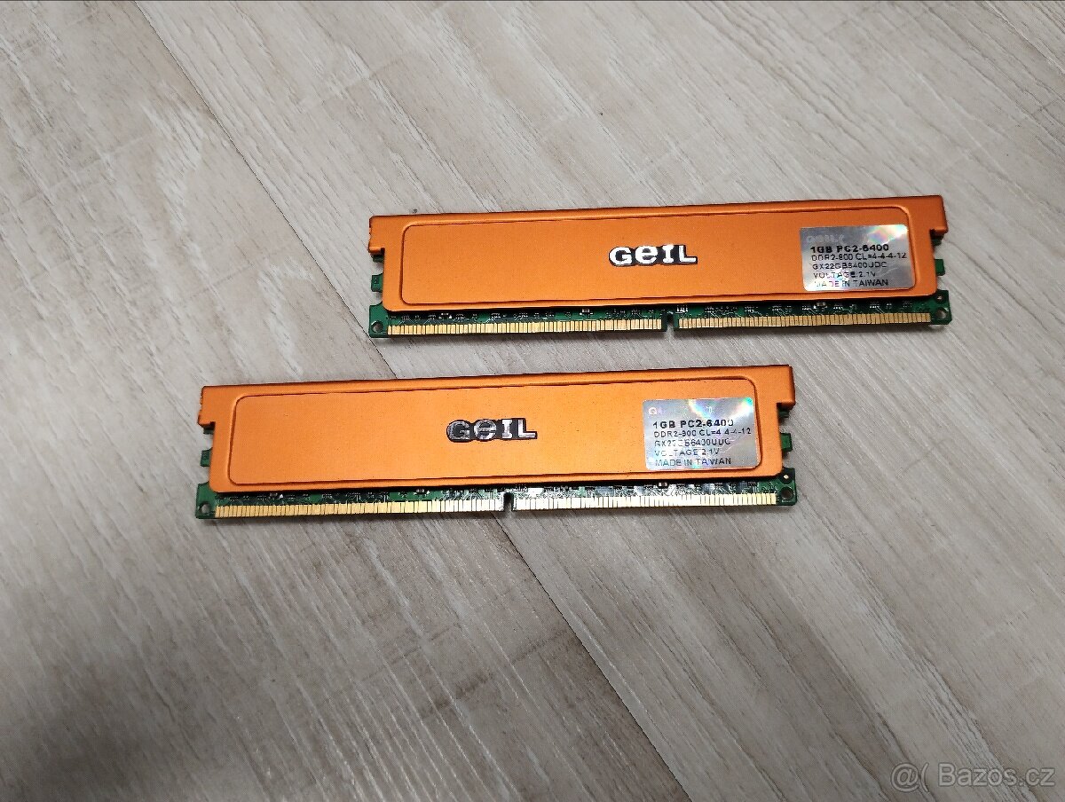 Geil DDR2 ram