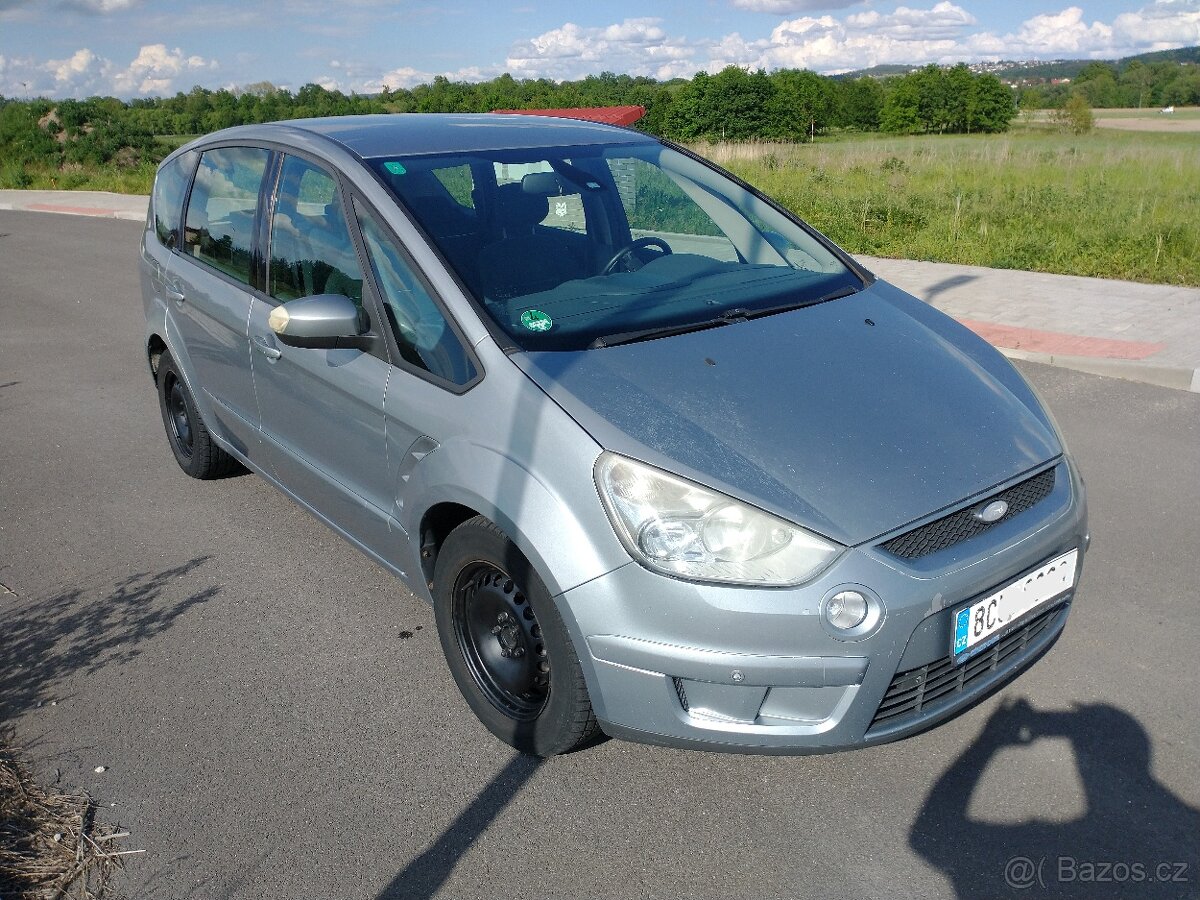 S-MAX 2.0 TDCi 103kW STK 9/26