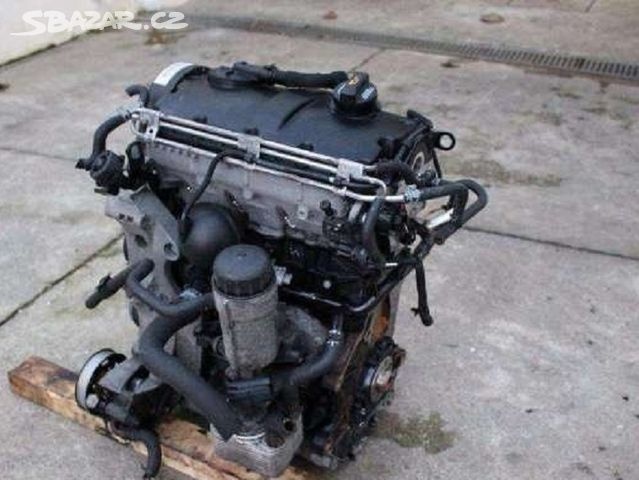 Prodám motor 1.9 TDI 110 kW