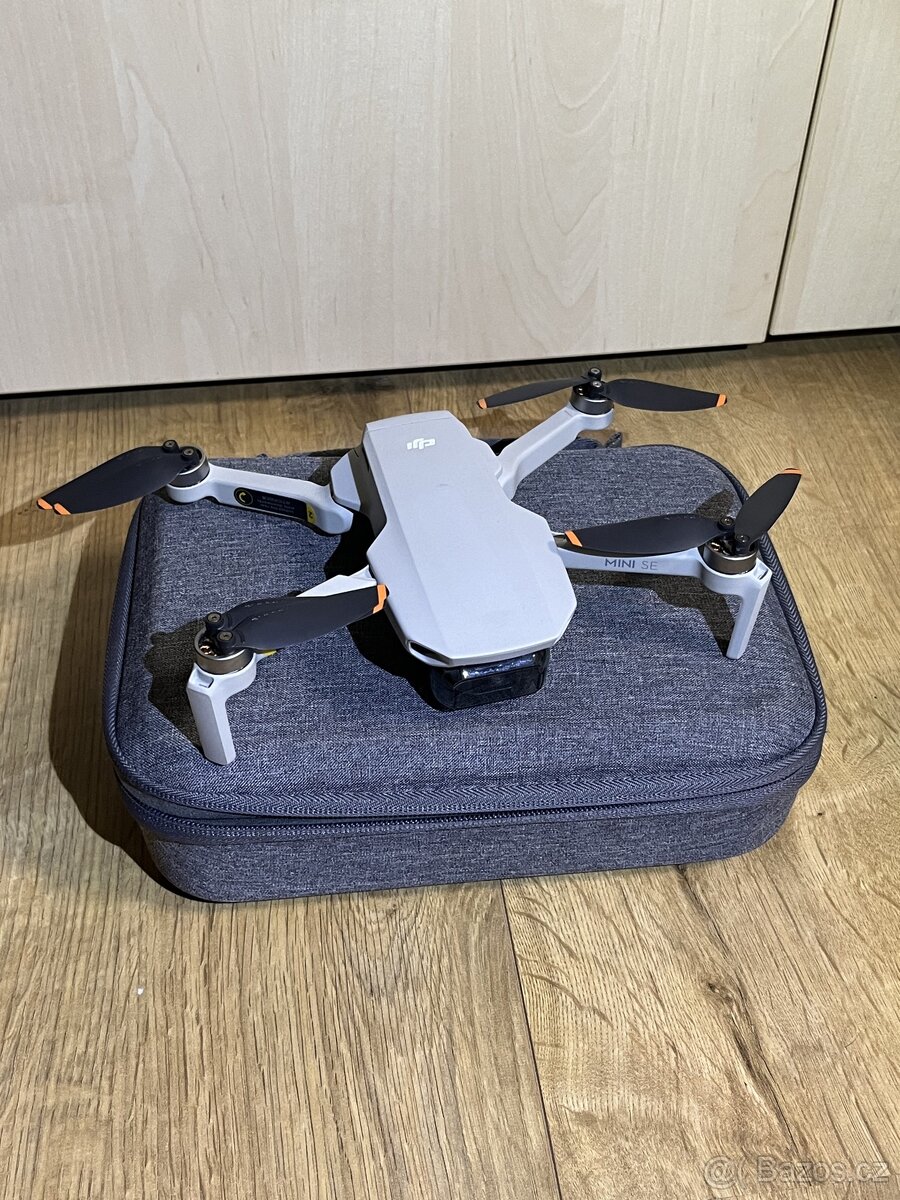 DJI MINI SE fly more combo