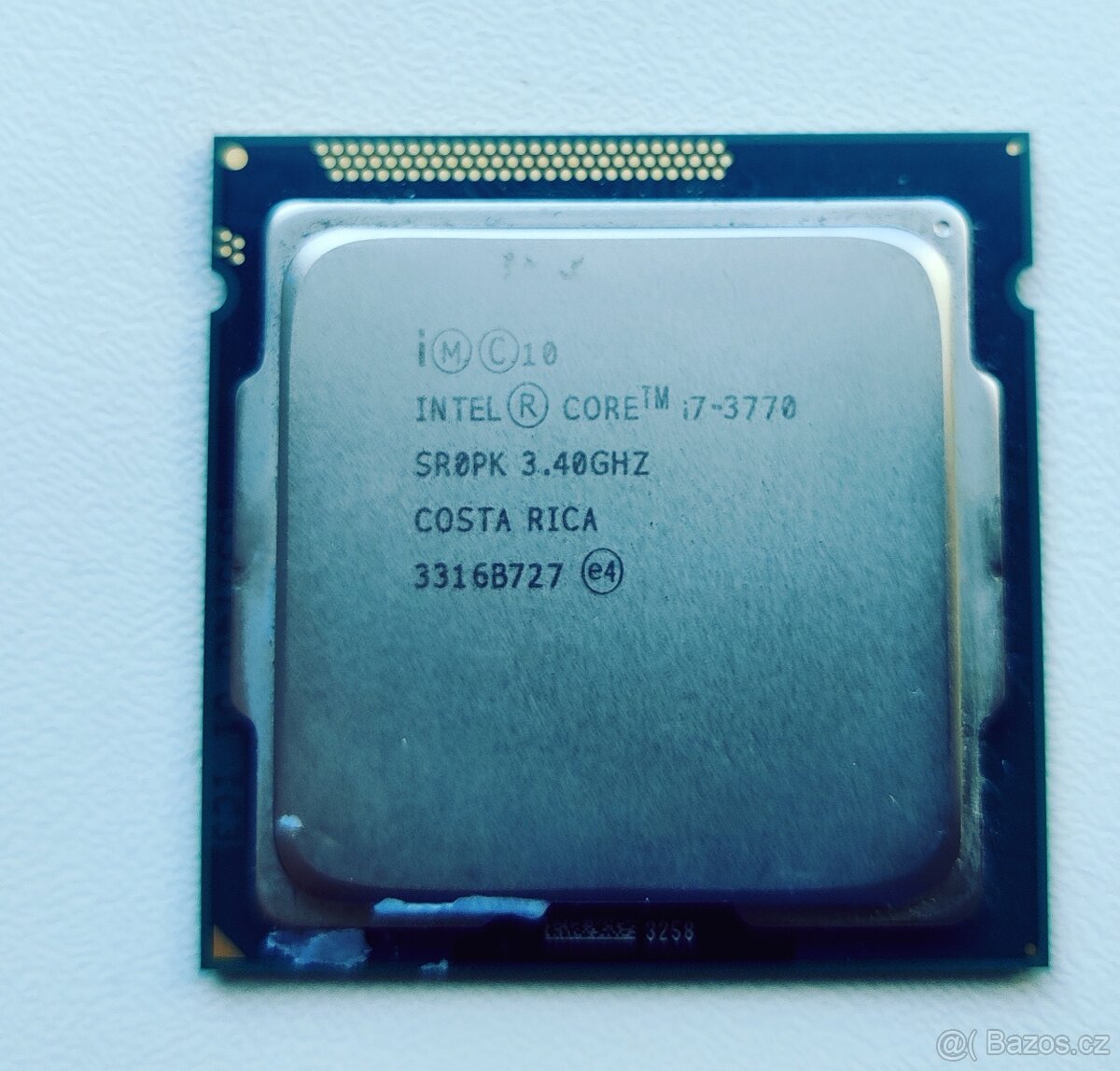 Intel Core i7-3770