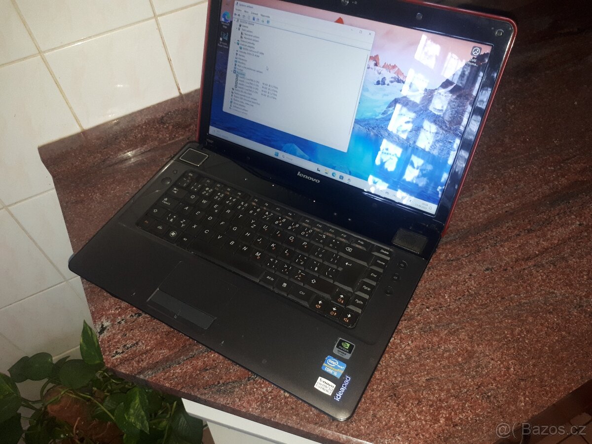 lenovo i5 SSD256,RAM 8GB