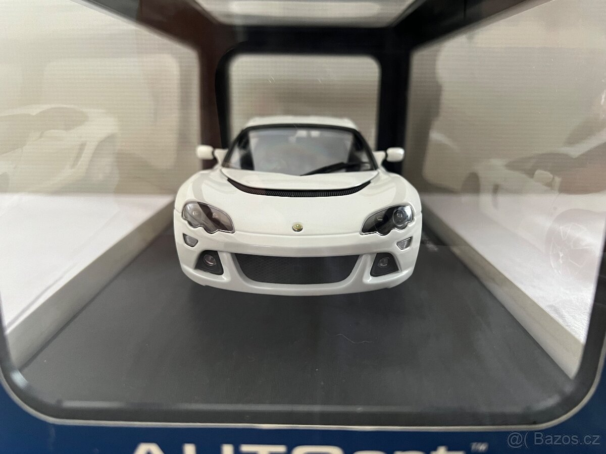 AUTOart Lotus Europa S 1:18