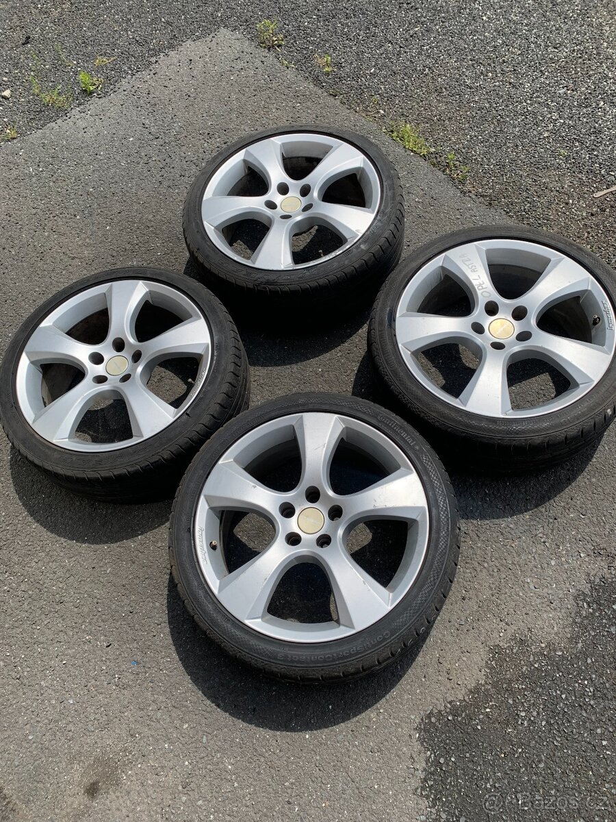 Kola Opel Irmscher 18''