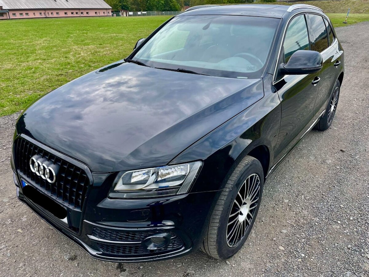 Audi Q5 3.2 FSi V6 199kw, Quattro,2010,Tiptronic