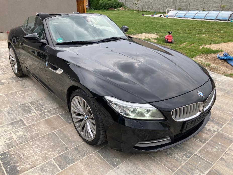 BMW Z4 SDrive 35i kabriolet rv.2015 facelift