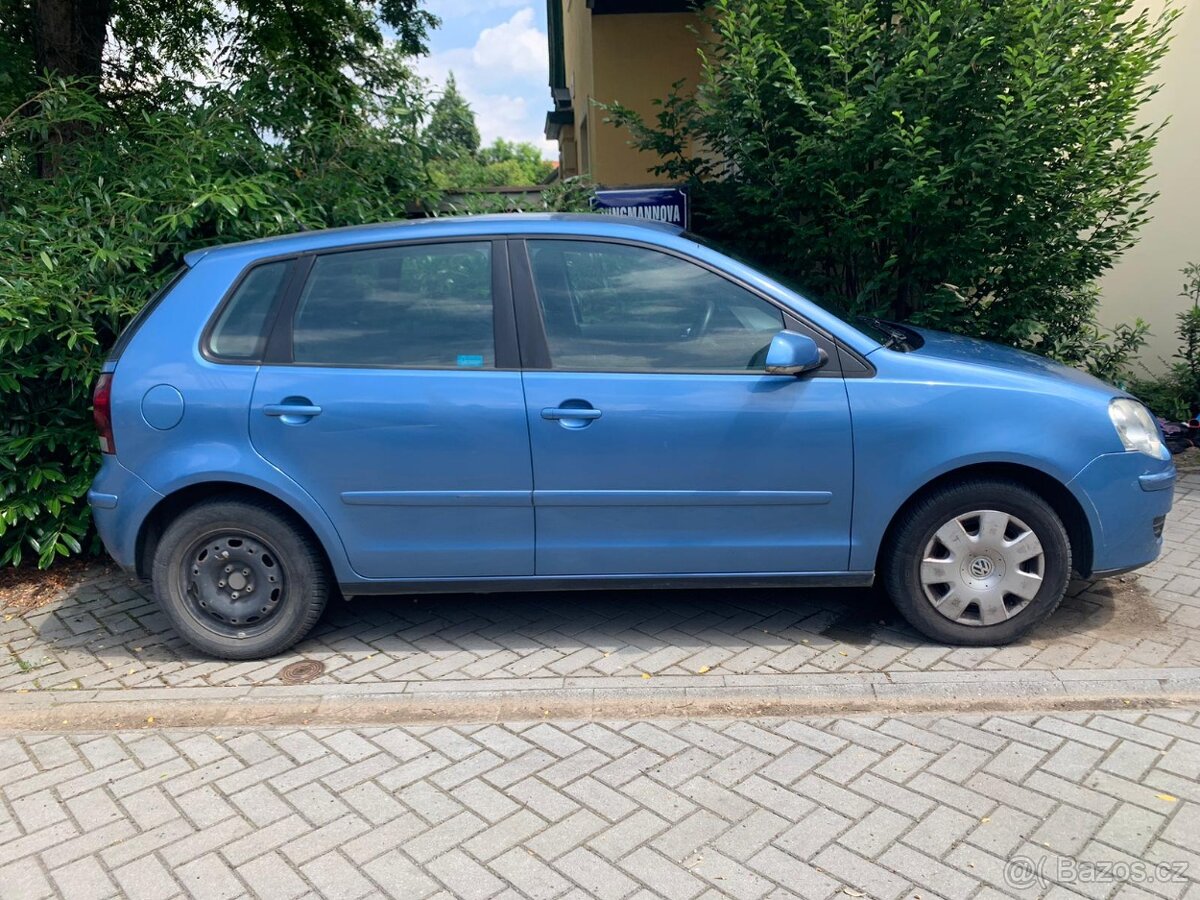 VW Polo 1,24 kW