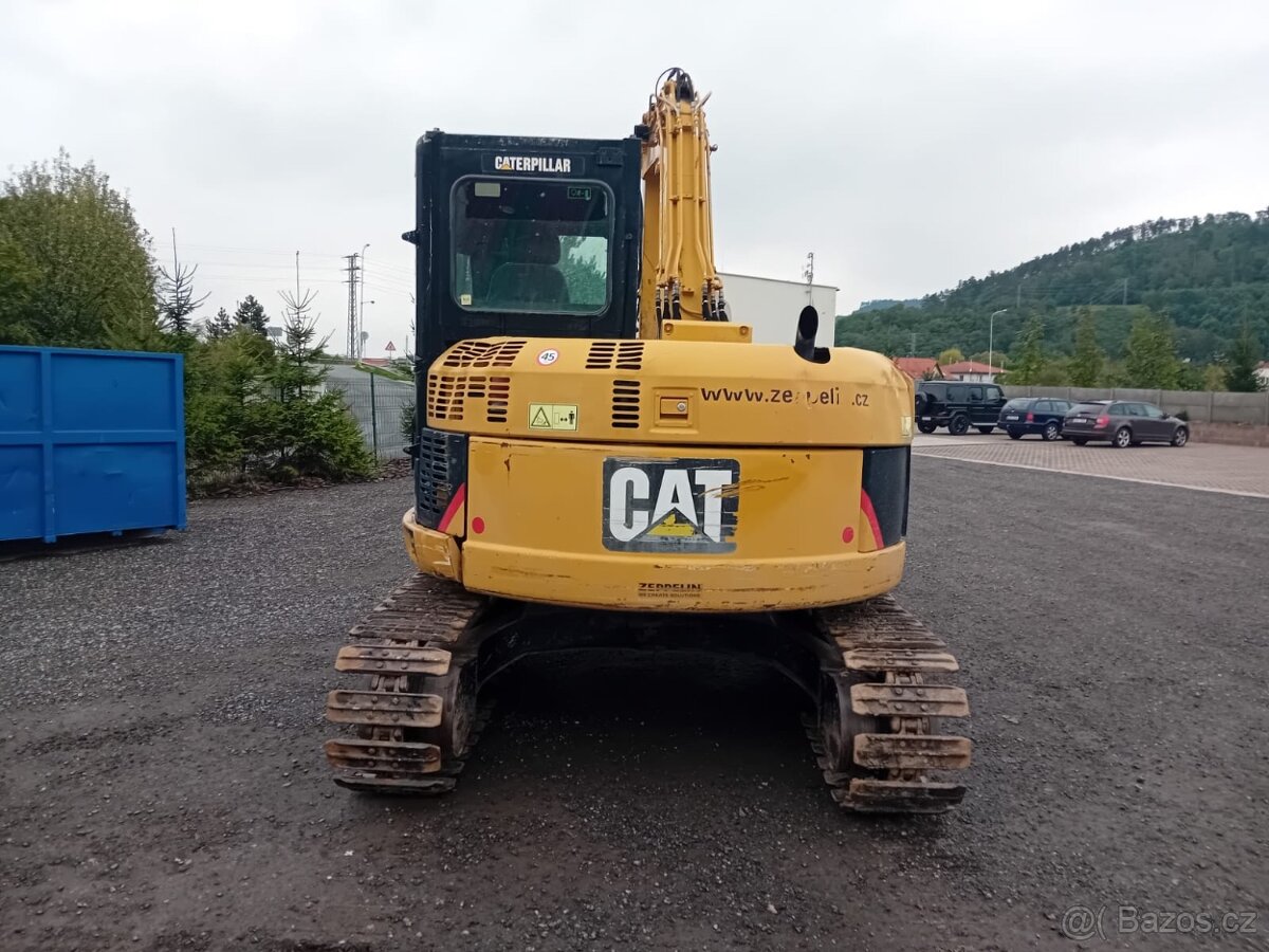 CAT 308