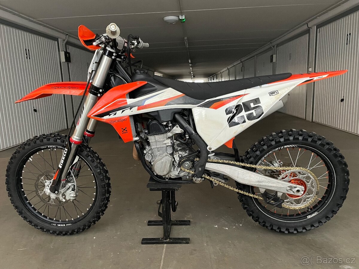 KTM SX-F 450 2021