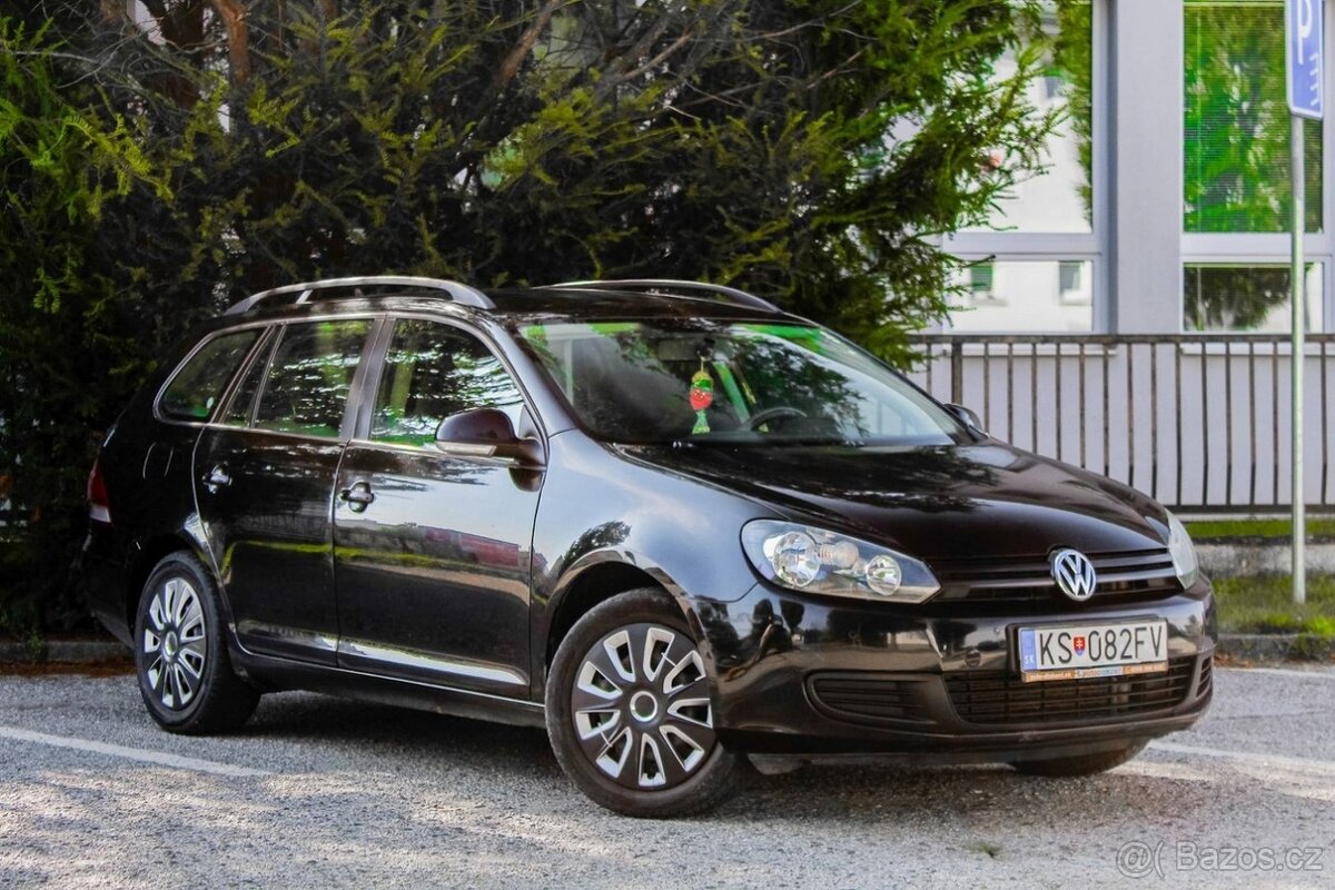 Volkswagen Golf 1.6 TDI Trendline