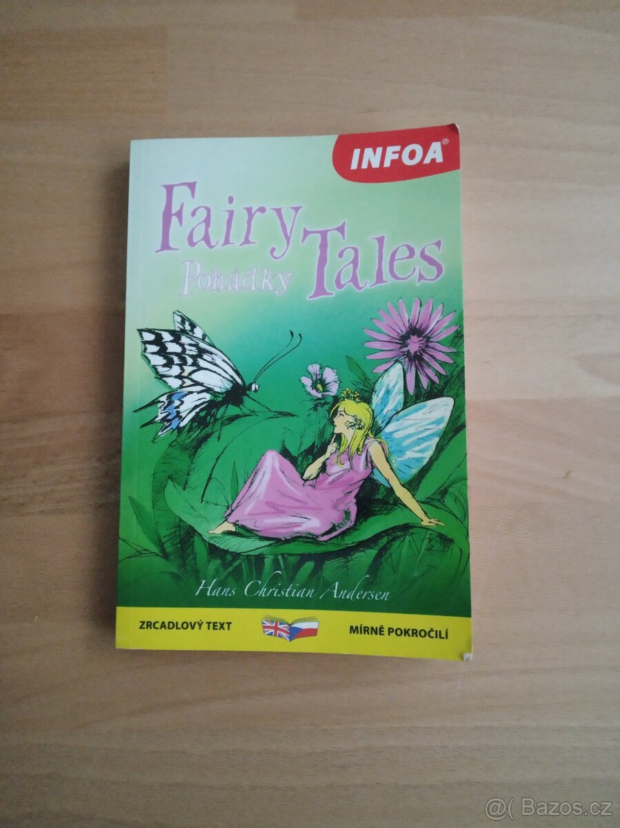 Kniha Fairy tales