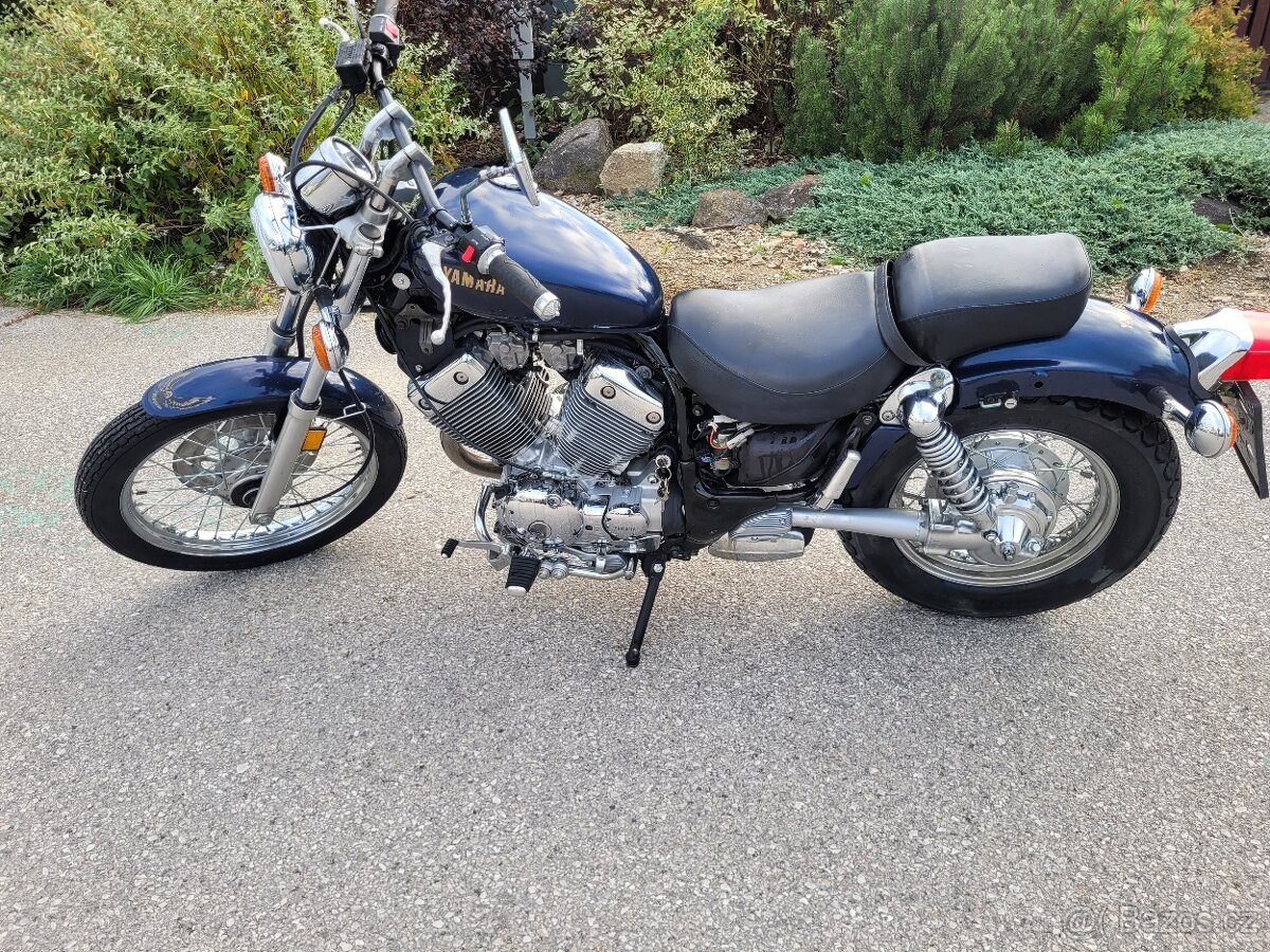 Yamaha Virago 535 r.v. 1994