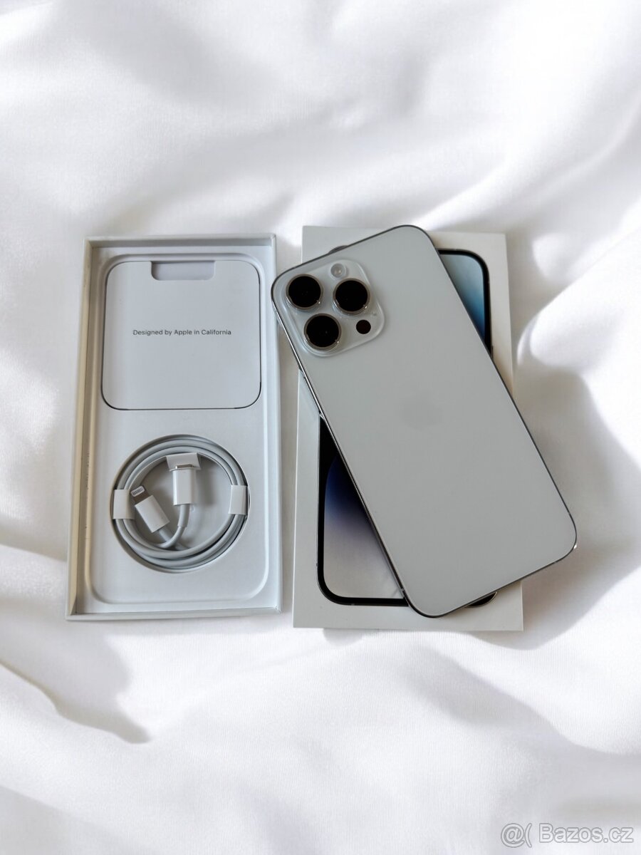 Iphone 14 Pro max 512 GB Silver