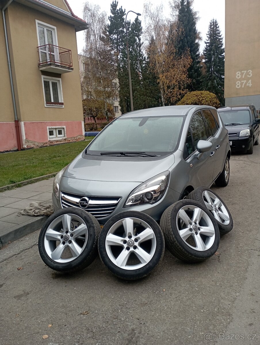 Opel meriva