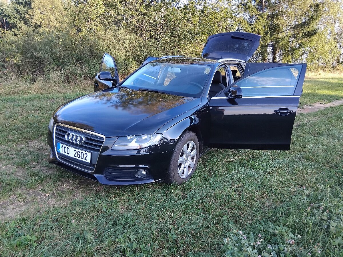 AUDI A4 B8 2.0Tdi