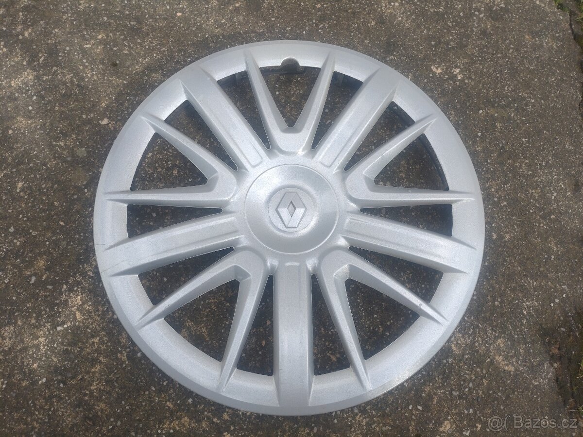 16" poklice Renault