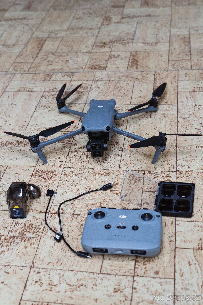 Dji AIR 3 (RC-N2)