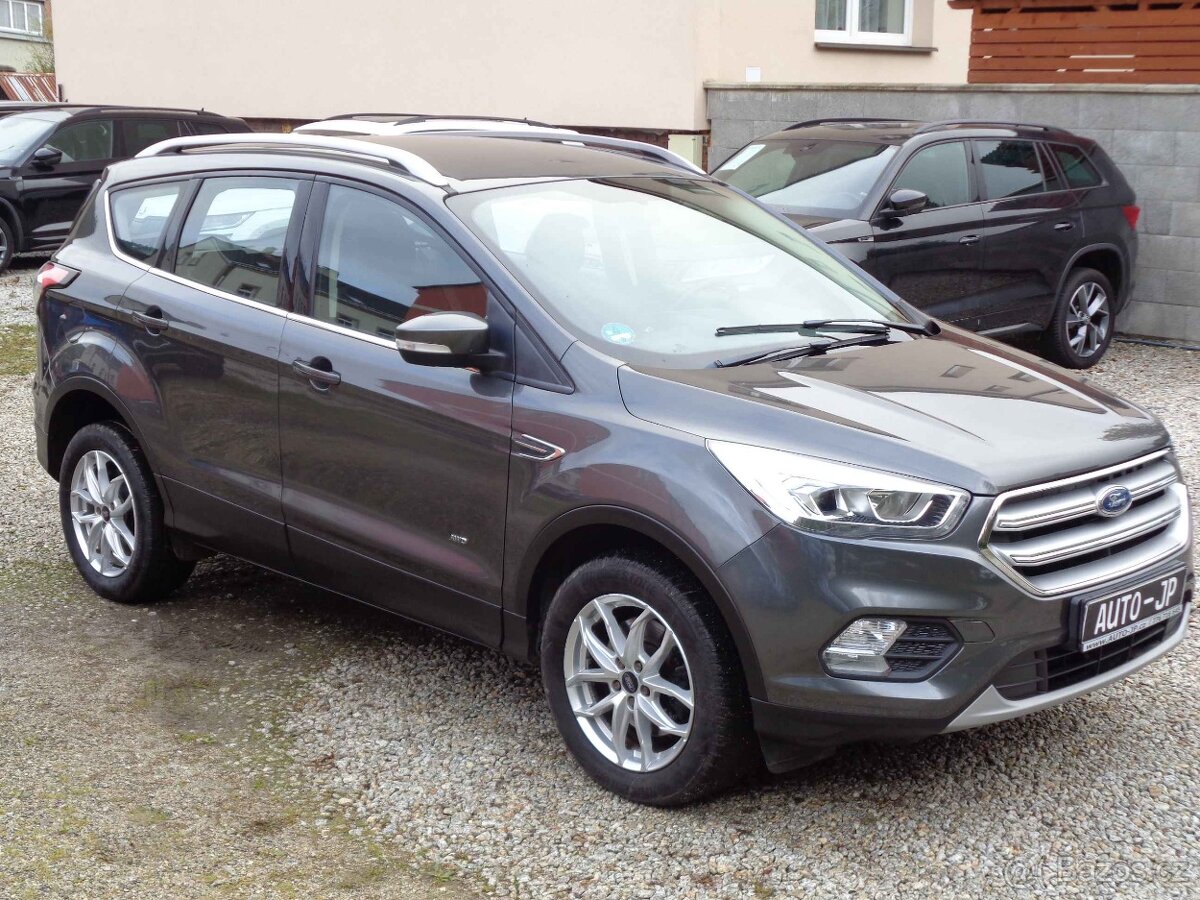 Ford Kuga 2,0 TDCI 4x4 COOL&CONNECT 165.000 km