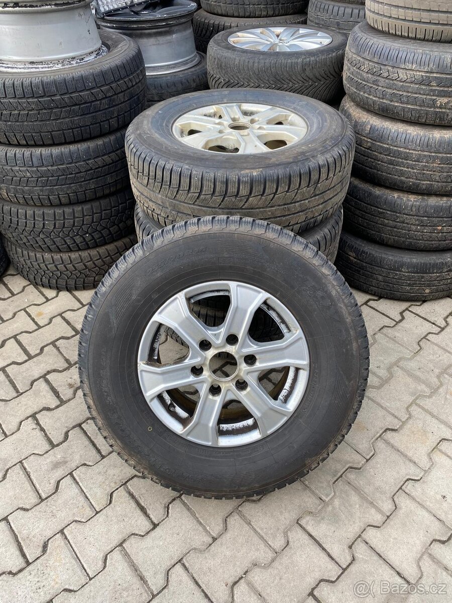 Alu Sada 255/70R16