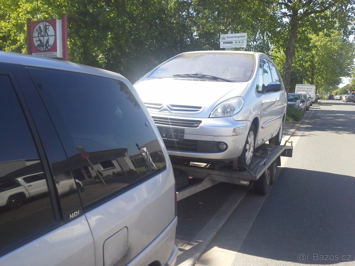 Citroen Xsara Picasso 1.6hdi 80kw