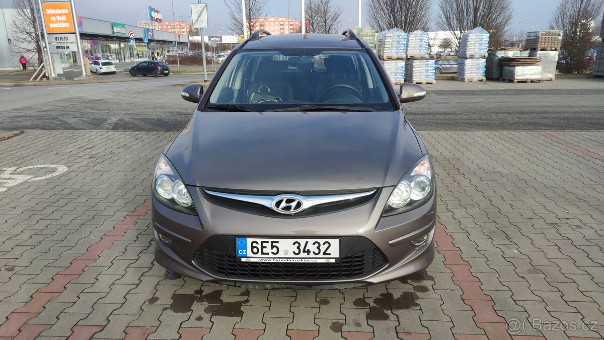 Hyundai I30 1,4i, 80kw, 128tis km