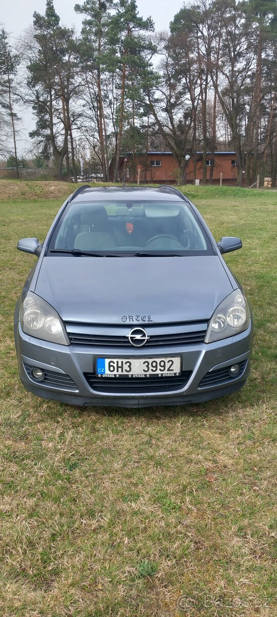 Opel Astra H , Caravan 1.9 CDTI, 16v, 88kw