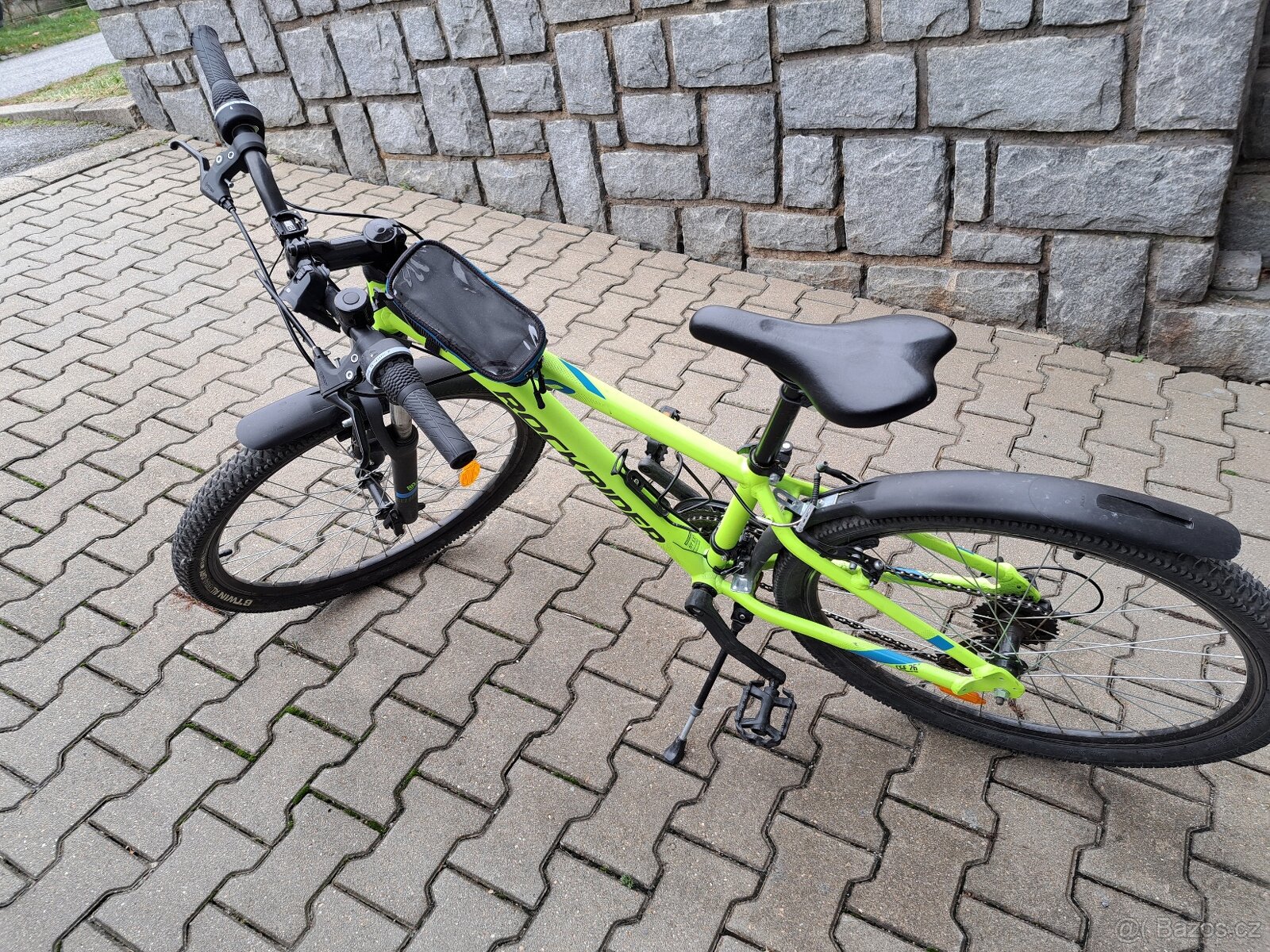 Horské kolo ROCKRIDER ST100