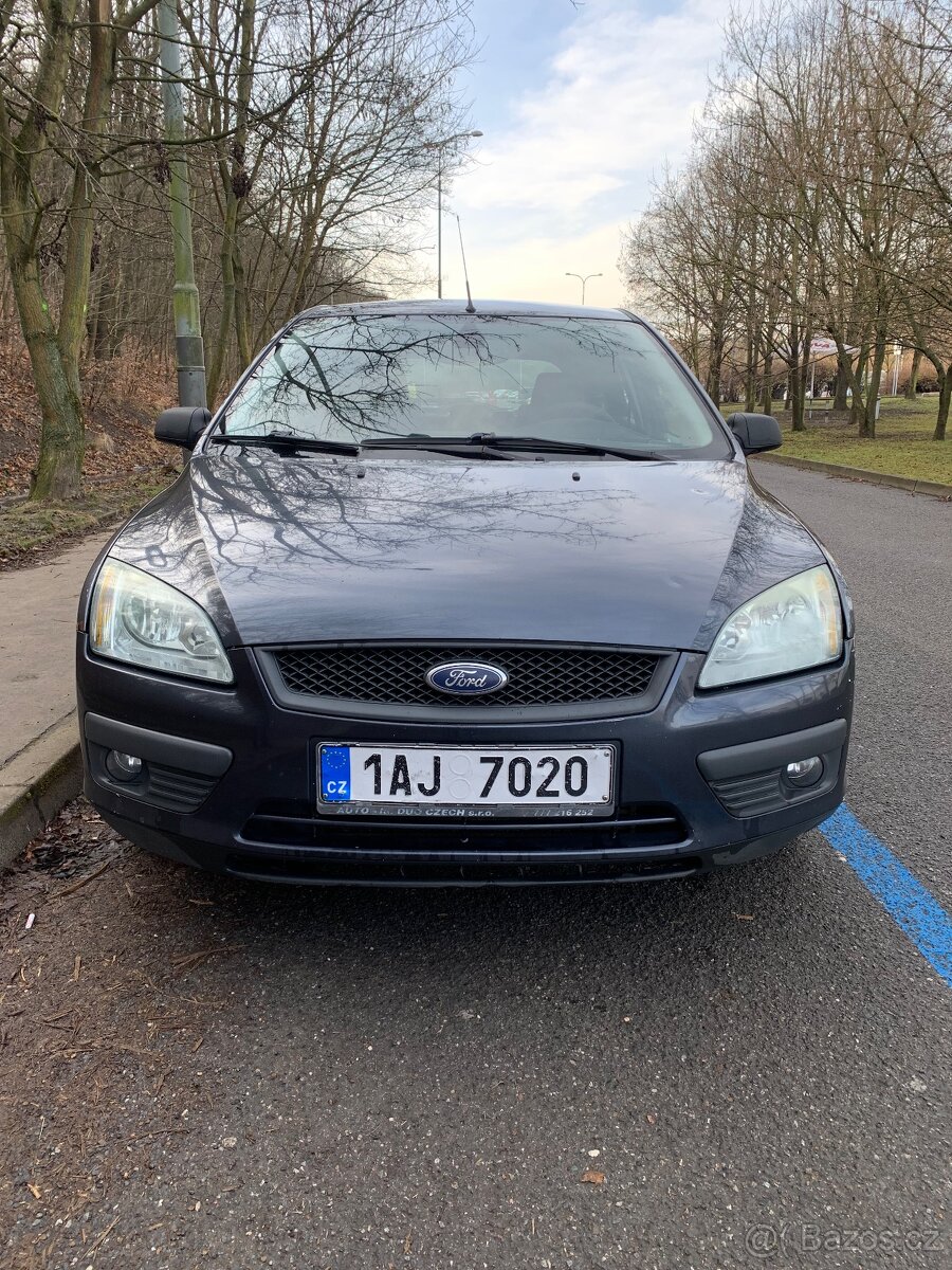 Ford Focus mk 2 1.6 tdci