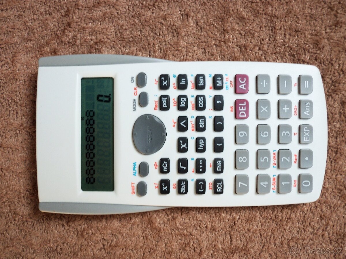 Kalkulačka vědecká KENKO 240 funkcí